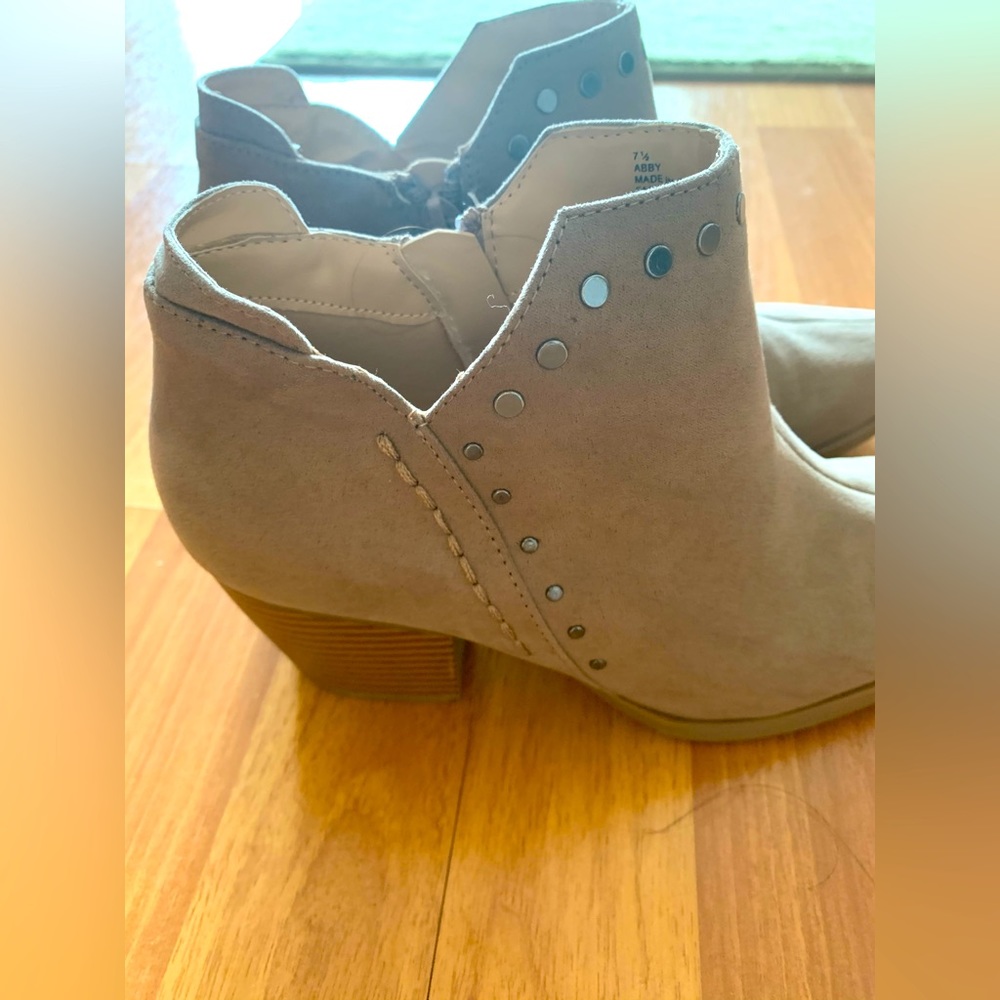 fall boot
